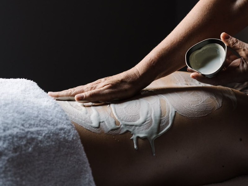 Back Facial