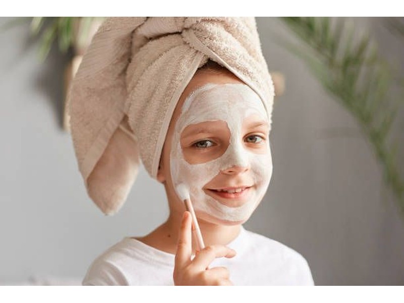 Kids Facial